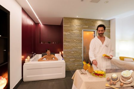 Luxury Spa Day