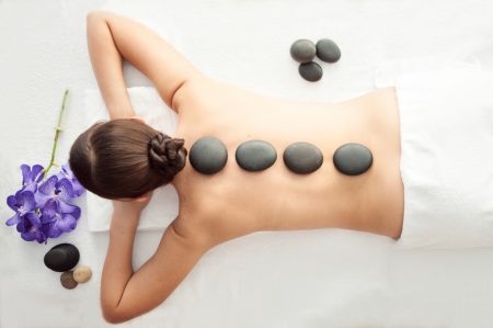 Massaggio Hot Stone