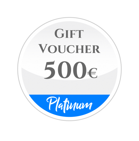 SG Gift Voucher Platinum