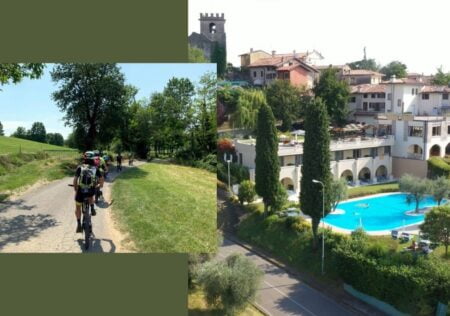 Soggiorno E-Bike tour - Hotel Porta del Sole - Garda