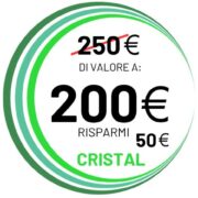 SG Premium Voucher - Cristal