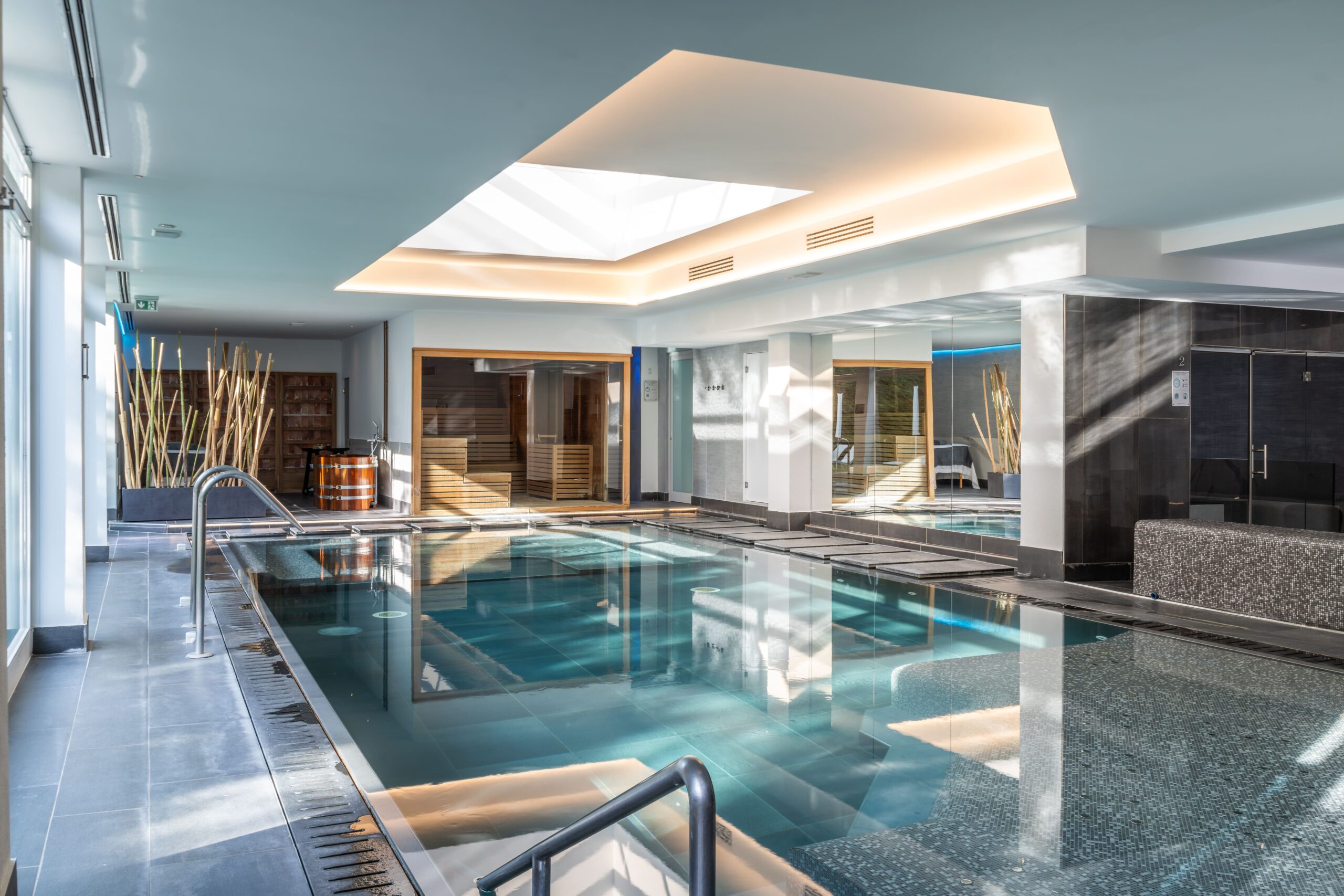 Fuga di Benessere: 1 notte con cena e accesso Spa