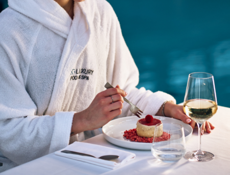 Ingresso Serale Adults Only + Cena Luxury al Tamashĩ