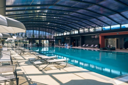 Abbonamento Giornaliero (10 Ingressi+1 in Omaggio) Adults Only Piscina e Spa