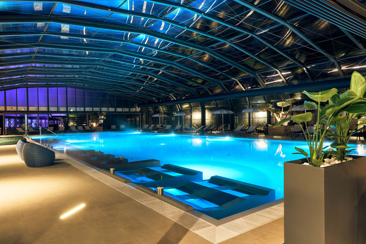 Abbonamento Serale (10 Ingressi +1 in Omaggio) Adults Only Piscina Termale e Spa