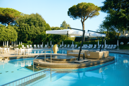 Abbonamento Mattutino (10 Ingressi + 1 Omaggio) Piscine Termali e Royal Spa