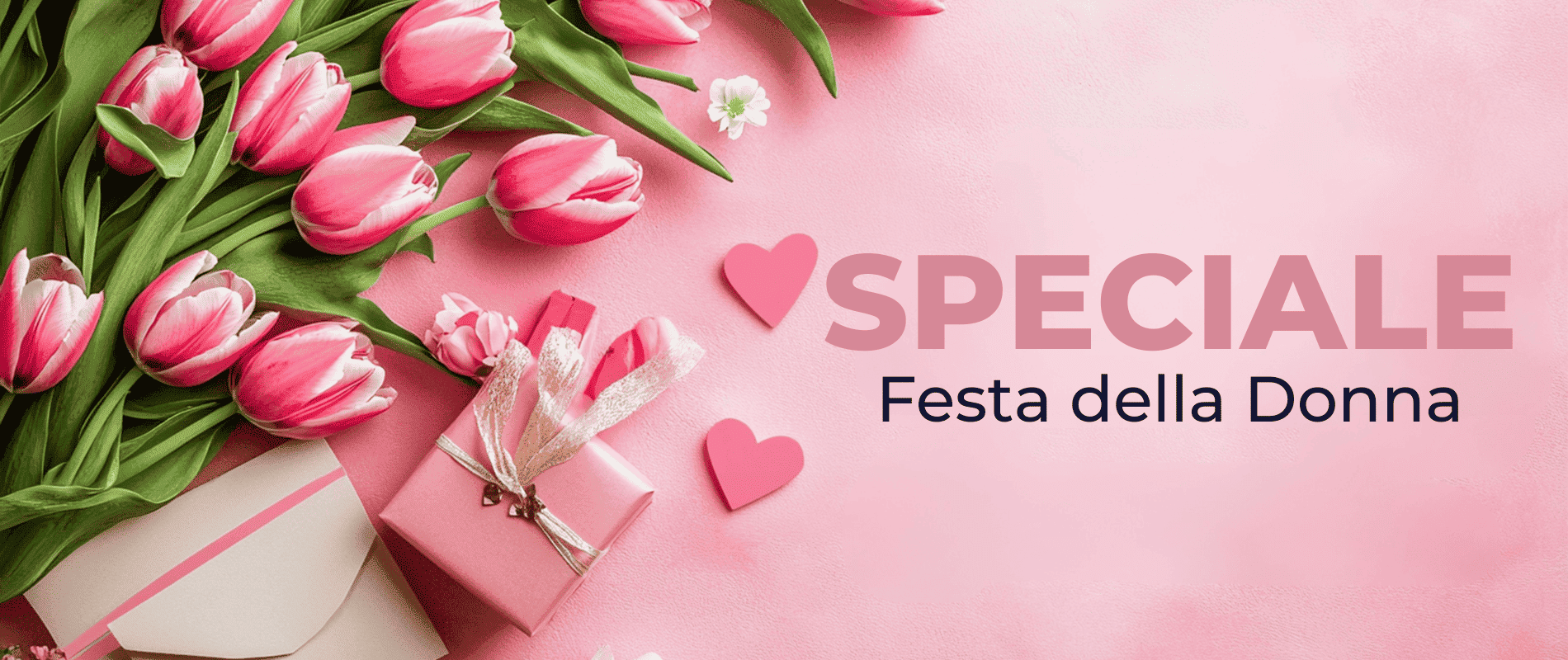 Speciale Festa della Donna – Idee Regalo 8 Marzo Speciale Festa della Donna – Idee Regalo 8 Marzo su Regalabenessere.com